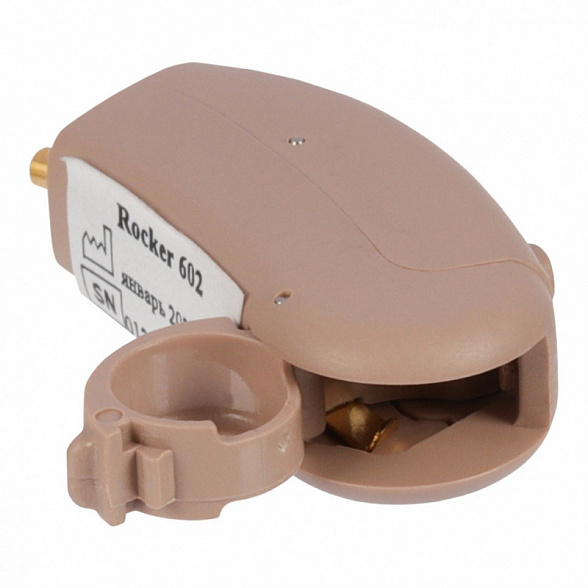 Слуховой аппарат Med-Mos Rocker 602