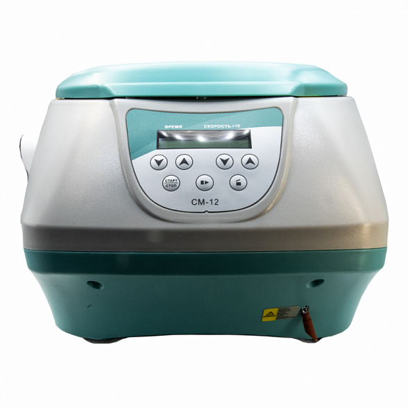 Центрифуга лабораторная СМ-12-06 (4500 об/мин, 6 проб х 15 мл), Таглер