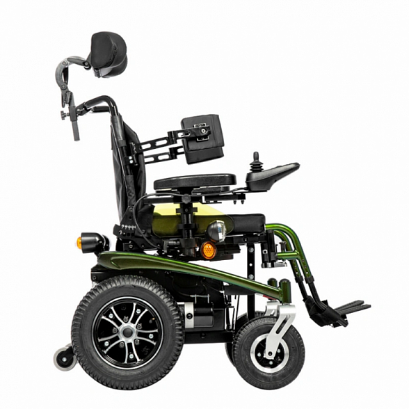 Детская электроколяска Ortonica Pulse 410