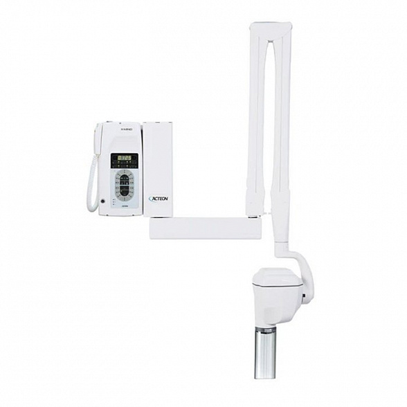 Комплект настенный рентгеновский аппарат X-Mind DC 80 и визиограф Sopix2