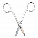Ножницы лигатурные тонкие по Spencer,  90 мм, Surgicon