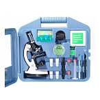 Микроскоп Микромед 100x-900x в кейсе