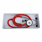 Стетофонендоскоп Стандарт-Престиж Лайт красный, KaWe