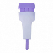 Ланцеты Acti-lance Lite для капиллярного забора крови, 20 шт. глубина прокола 1,5 мм, фиолетовые