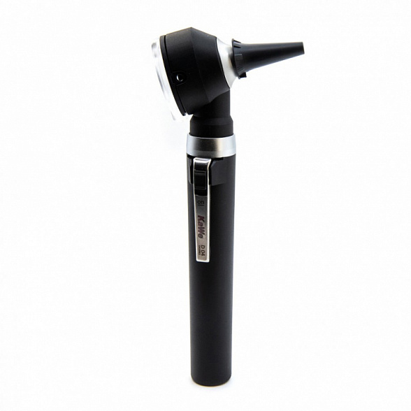 KaWe PICCOLIGHT FO LED Отоскоп фиброоптический повышенная яркость черный