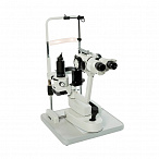 Щелевая лампа SL-P-05 с тонометром