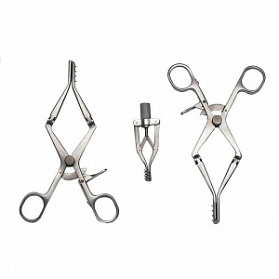 Ранорасширители универсальные микрохирургические (3 вида), ММИЗ