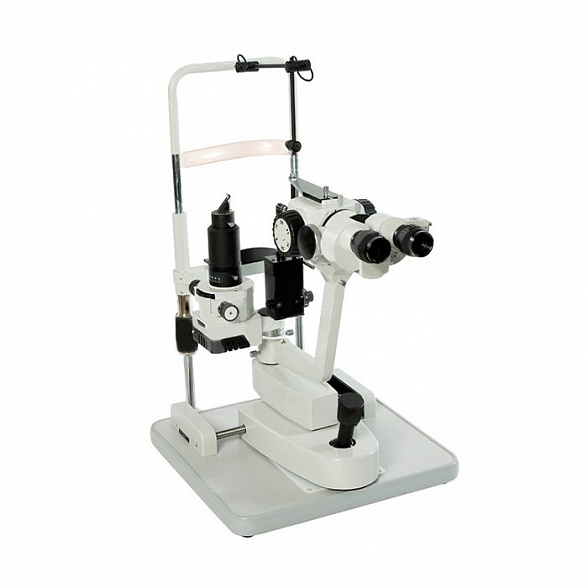 Щелевая лампа SL-P-05 с тонометром