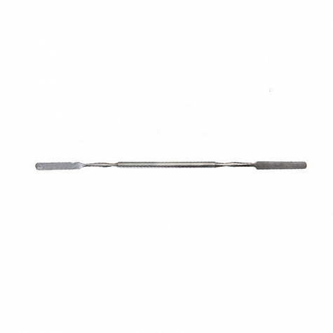 Шпатель стоматологический, двусторонний для работы с цементами Sammar