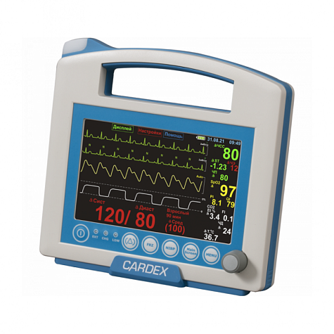 Монитор пациента КАРДЕКС МАР-02 серия S