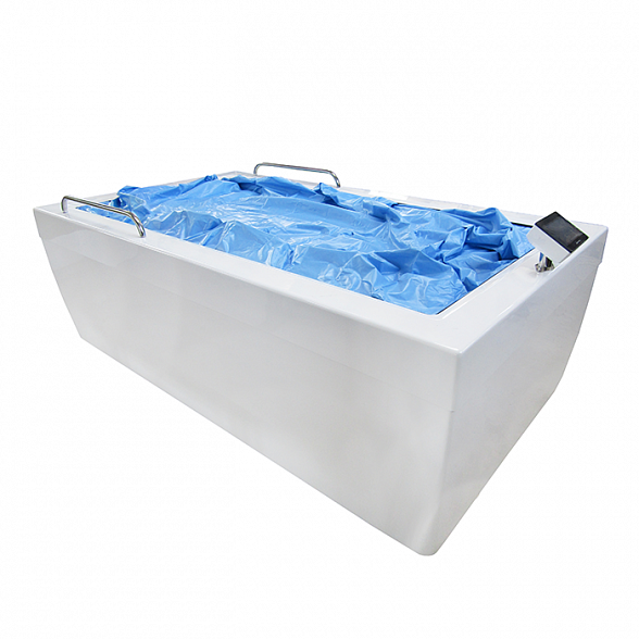 Ванна сухого флоатинга «Посейдон» с гидромассажем