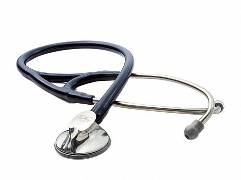 Стетоскоп ADSCOPE 600 Platinum ADC, США (малиновый)