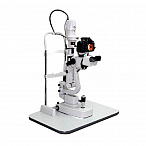 Щелевая лампа с YAG лазером ЛС-02 «Зенит»