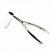 Зеркало ректальное двустворчатое со сплошными губками, Surgicon Зеркало ректальное двустворчатое со сплошными губками, Surgicon