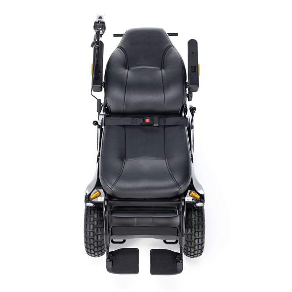 Инвалидная кресло-коляска с электроприводом OPTIMUS 2, комплектация Standart