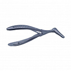 Зеркало носовое с длиной губок 35 мм