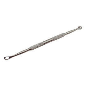 Угревыдавливатель с ложкой 5 мм и петлей Surgicon