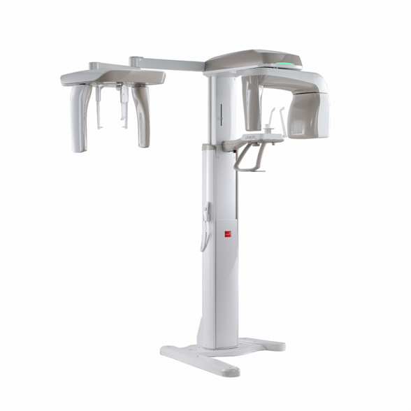 Pax-i - цифровой панорамный аппарат, без цефалостата