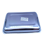 Лоток прямоугольный ЛМПр - "МЕДИКОН", 260х180х30