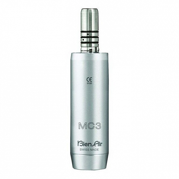 MC3 IR - электрический микромотор с угольными щетками, без подсветки, съёмная муфта, Bien-Air