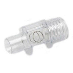 Адаптеры на эндотрахеальную трубку EtCO2 одноразовые взрослый/детский, 10 штук в упаковке ZOLL