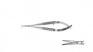 Ножницы для капсулотомии по Джиллсу - Ваннасу S-5201