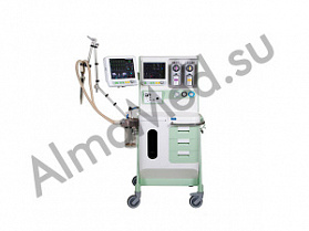 Многофункциональный аппарат ингаляционной анестезии для взрослых и детей МАИА-01 УОМЗ, Россия