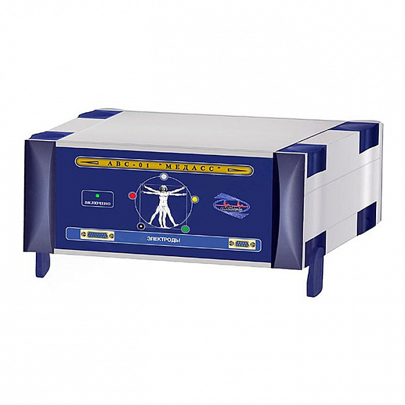 Биоимпедансный анализатор состава тела АВС-02 с расширенной программой измерения по регионам