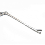 Щипцы влагалищные для инородных тел детские № 2 (Щ-153)