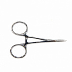 Зажим сосудистый прямой, 95 мм. Surgiwell