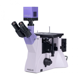 Микроскоп металлографический инвертированный цифровой MAGUS Metal VD700 BD