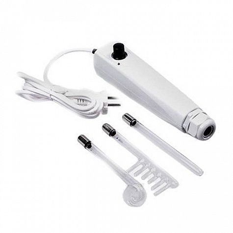 Дарсонваль ДЕ-212 Карат, 4 насадки