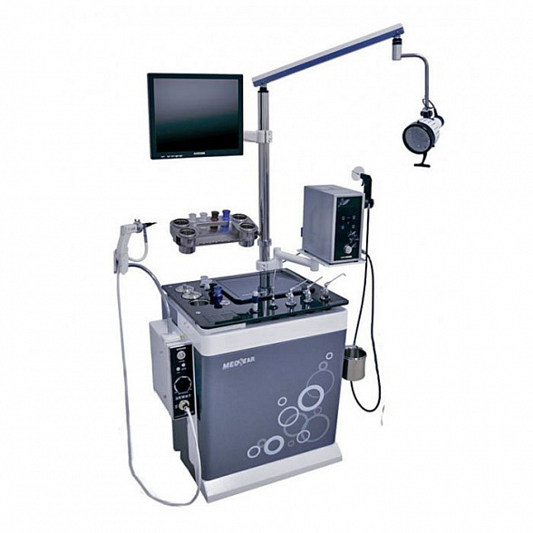 ЛОР-комбайн Medstar UE-3000 (Medstar Co., Ltd) (Расширенная комплектация)