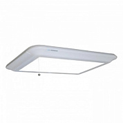 DENTA Mid T5.24EL - бестеневой светильник для клиники, 4 лампы по 24 Вт, D-TEC