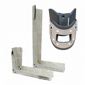 Комплект шин транспортных иммобилизационных складных для взрослых средний КШТИв-01