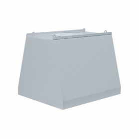 Зонт вытяжной ЗВ-101 (подвесной)