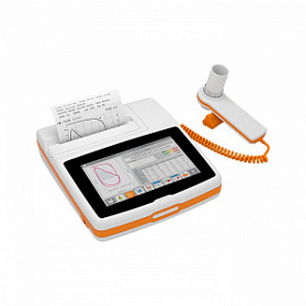 Аппарат для спирометрии и пульсоксиметрии Spirolab I с модулем SPO2, MIR