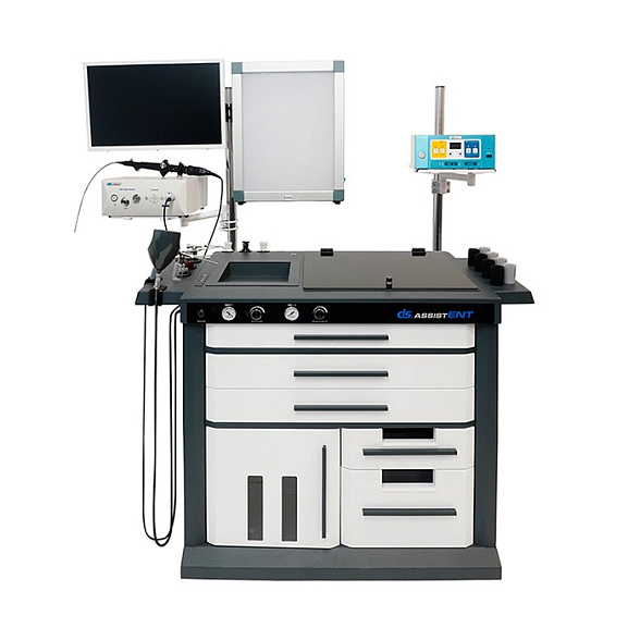 ЛОР-комбайн DS.AssistENT Basic Plus