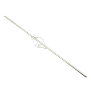 Зонд цилиндрический двухсторонний для слезного канала №5 1.4х135 мм (зн-42)