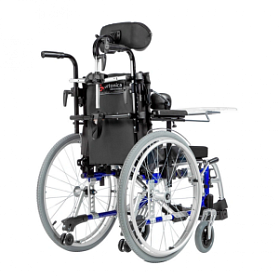 Детская инвалидная кресло-коляска механическая Ortonica Puma 600