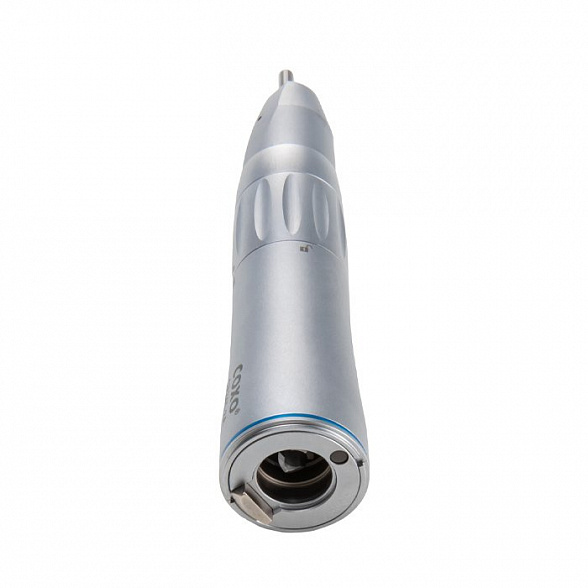 Coxo CX245-2A - прямой наконечник с фиброоптикой, с внутренней подачей охлаждения