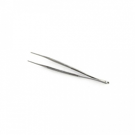 Пинцет микрохирургический анатомический деликатный, 120 мм ПТО Медтехника