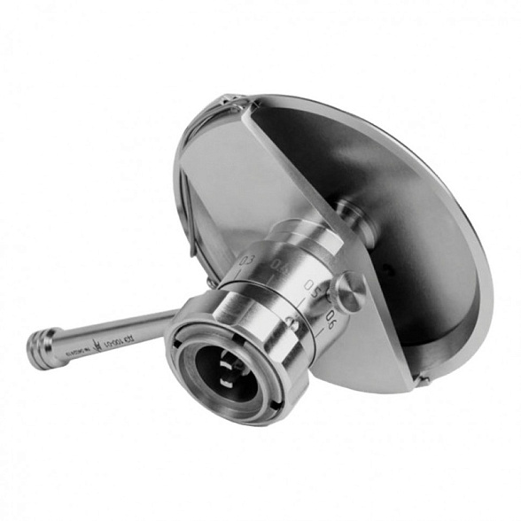 Дерматом с электроприводом и вращающимся дисковым ножом ДЭ 100-01