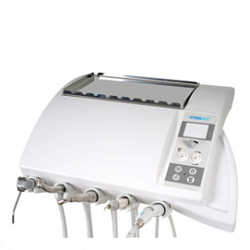 Стоматологическая установка Stomadent Impuls A200 верхняя подача