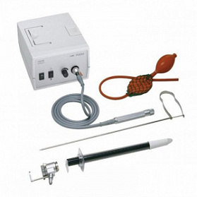 Проктоскоп с тубами проктологическими одноразовыми HEINE UniSpec, исполнение 3 Heine Проктоскоп с тубами проктологическими одноразовыми HEINE UniSpec, исполнение 3 Heine