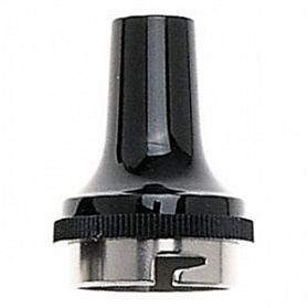 Воронка ушная многоразовая 9 мм для отоскопов uni, econom, ri-scope операционных отоскопов Riester