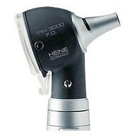 Отоскоп медицинский mini 3000 F.O.LED и Офтальмоскоп прямой медицинский mini 3000 LED в наборе Heine
