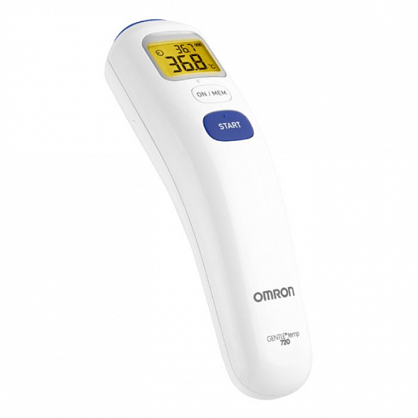 Термометр электронный медицинский Gentle Temp 720 Omron