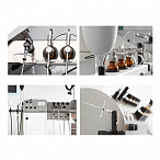 ЛОР-комбайн Futura 500 с дополнительным столом Dantschke