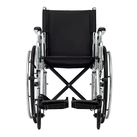 Инвалидная кресло-коляска механическая Ortonica Base 300